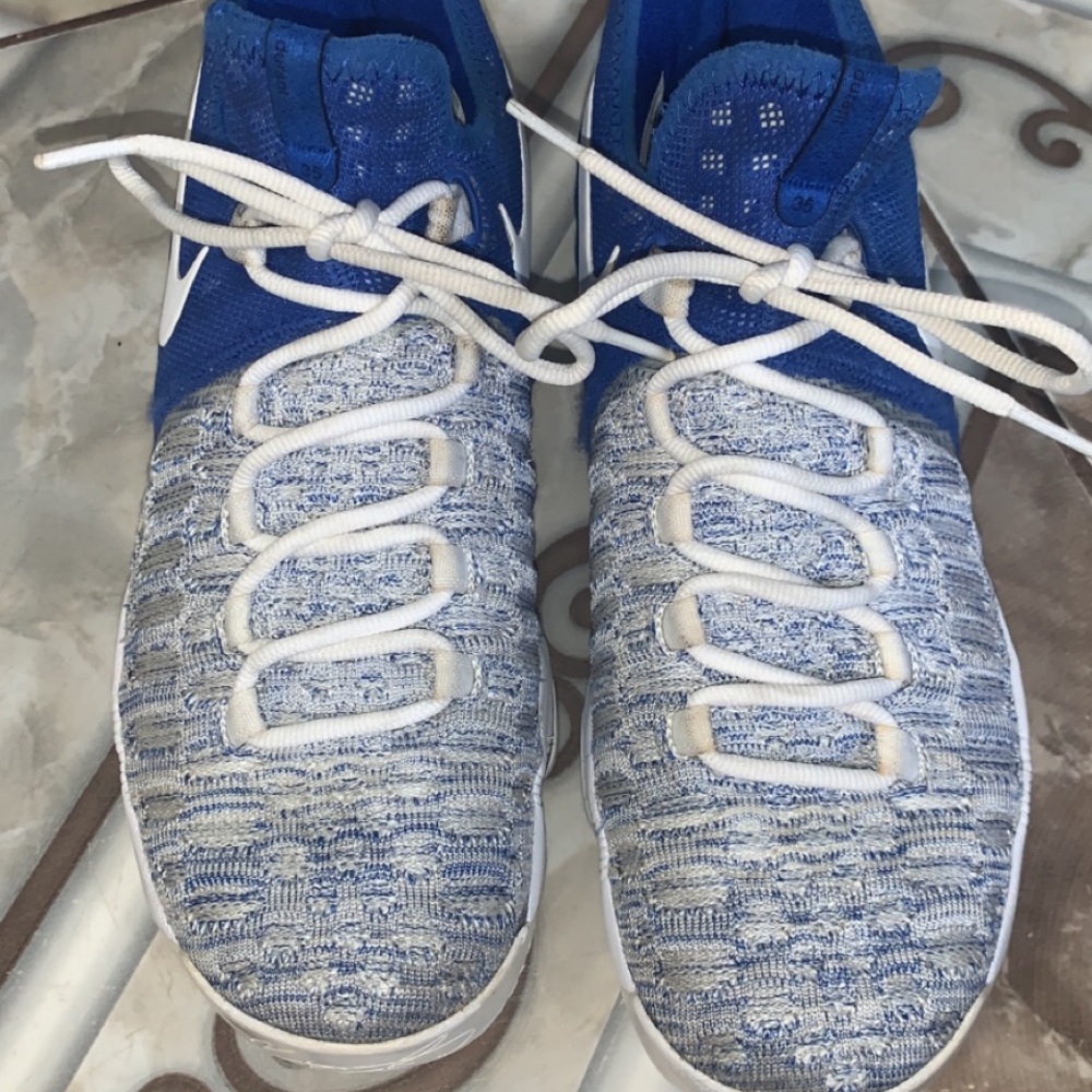 Kevin Durant basketball sneakers